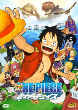 Xem Phim One Piece 3d Straw Hat Chase Vietsub Hd