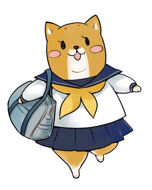 Shiba Inuko-san